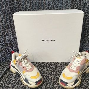 Balenciaga Triple S multicolor 39